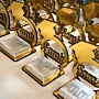 Gourmet Graduation Chocolate Favors with Custom Colors