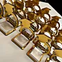 Gourmet Graduation Chocolate Favors with Colors, Shapes - 8x8x2 cm thumbnail