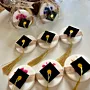  Shapes & Scents - Cap & Golden Tassel