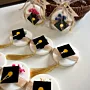 Graduation Soap Favors - Cap & Golden Tassel - 8x8x3 cm thumbnail