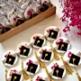 Graduation Soap Favors - Cap & Golden Tassel - 8x8x3 cm thumbnail