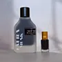 Black Oud Musk Gift Set - Hair & Body Oud Musk Bundle - 12x16x4 cm thumbnail