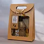 Cacao Musk Gift Set – Hair & Body Musk Bundle (75ml Spray + 6ml Oil)