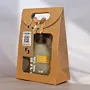 Honey Musk Gift Set – Hair & Body Musk Bundle (75ml Spray + 6ml Oil)