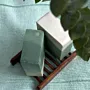 Green Tea Tree Handmade Soap Bar for refreshing handmade cleansing
