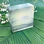 Green Tea Tree Handmade Soap Bar for refreshing handmade cleansing