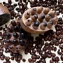 Coffee Handmade Exfoliating Soap Bar for exfoliating massage cleansing