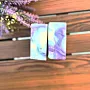 Purple Lavender Handmade Soap Bar for calming handmade cleansing
