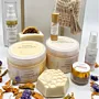 Mango And Honey Glow Gift Set for glowing body care gift