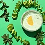 Cucumber Melon Sugar Scrub with shea butter almond oil and vitamin E