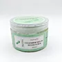 Cucumber Melon Sugar Scrub with shea butter almond oil and vitamin E