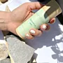 Eucalyptus Mint Deodorant for aluminum-free mint freshness