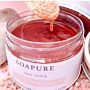 Handmade Himalayan Salt Scrub with mineral salt scrub