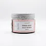 Handmade Himalayan Salt Scrub with mineral salt scrub