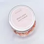 Handmade Himalayan Salt Scrub with mineral salt scrub