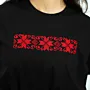 Tareeq al Nojoom the Starry Road Embroidered T-Shirt with Size Options