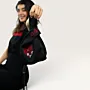 Qalb Hand-Embroidered Tote Bag by Boqaa Heritage Design