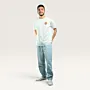 Quds Rayat Banadir Flag Hand-Embroidered T-Shirt with Size Options