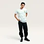 Nablus Irq al Zaytoun Olive Branch Embroidered T-Shirt Size Options