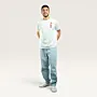 Ramallah al Ward the Flowers Embroidered T-Shirt with Size Options