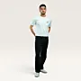Khalil Sarwa Cypress Tree Hebron Embroidered T-Shirt with Size Options