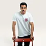 Yaffa Irq al Finjan Cup Hand-Embroidered T-Shirt with Size Options