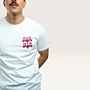 Yaffa Irq al Finjan Cup Hand-Embroidered T-Shirt with Size Options