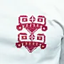 Yaffa Irq al Finjan Cup Hand-Embroidered T-Shirt with Size Options