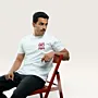 Yaffa Irq al Finjan Cup Hand-Embroidered T-Shirt with Size Options
