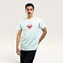 Qiladet Ghazzeh Necklace of Gaza Embroidered T-Shirt with Size Options