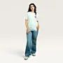 Yaffa Irq al Finjan Cup Hand-Embroidered T-Shirt with Size Options