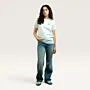 Khalil Sarwa Cypress Tree Hebron Embroidered T-Shirt with Size Options