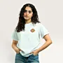 Quds Rayat Banadir Flag Hand-Embroidered T-Shirt with Size Options
