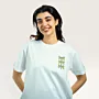 Nablus Irq al Zaytoun Olive Branch Embroidered T-Shirt Size Options
