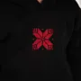 Reesh Kids Hand-Embroidered Hoodie with Size Options Heritage Design
