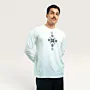 Aqmar Bethlehem Hand-Embroidered Long Sleeve T-Shirt with Size Options