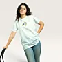 Nabali Olive Hand-Embroidered T-Shirt with Size Options