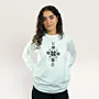 Aqmar Bethlehem Hand-Embroidered Long Sleeve T-Shirt with Size Options