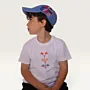 Shajaret Hob Kids Hand-Embroidered T-Shirt with Size Options