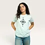Aqmar Bethlehem Hand-Embroidered T-Shirt with Size Options