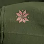 Saru Falastin Palestines Cypress Embroidered Hoodie with Size Options