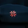 Qiladet Ghazzeh Navy Gaza’s Necklace Embroidered Hoodie Size Options