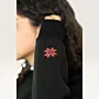 Tareeq al- Nojom the Starry Road Embroidered Sweatshirt Size Options