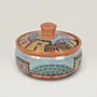 Handmade Ceramic Sugar Bowl for Table and Home Decor for Table Decor
