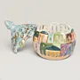Handmade Ceramic Candle Holder (Lantern) with Custom Size Options
