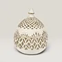 Handmade Ceramic Candle Holder (Lantern) with Custom Size Options
