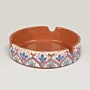 Handmade Ceramic Cigar Ashtray with Custom Size Options