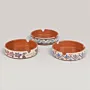 Handmade Ceramic Cigar Ashtray for Table Decor with Custom Finish thumbnail