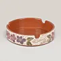 Handmade Ceramic Cigar Ashtray for Table and Home Decor