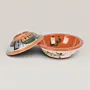 Handmade Ceramic Bowl with Custom Size Options for Table Decor